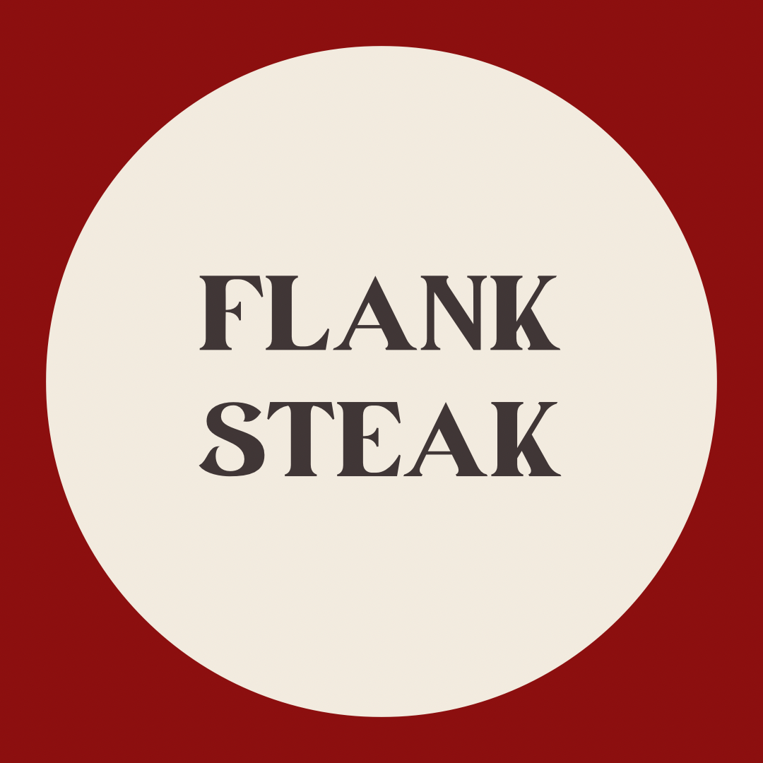FLANK STEAK | ADD ON ONLY