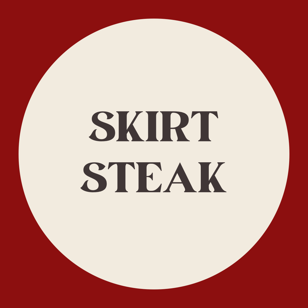 SKIRT STEAK | ADD ON ONLY