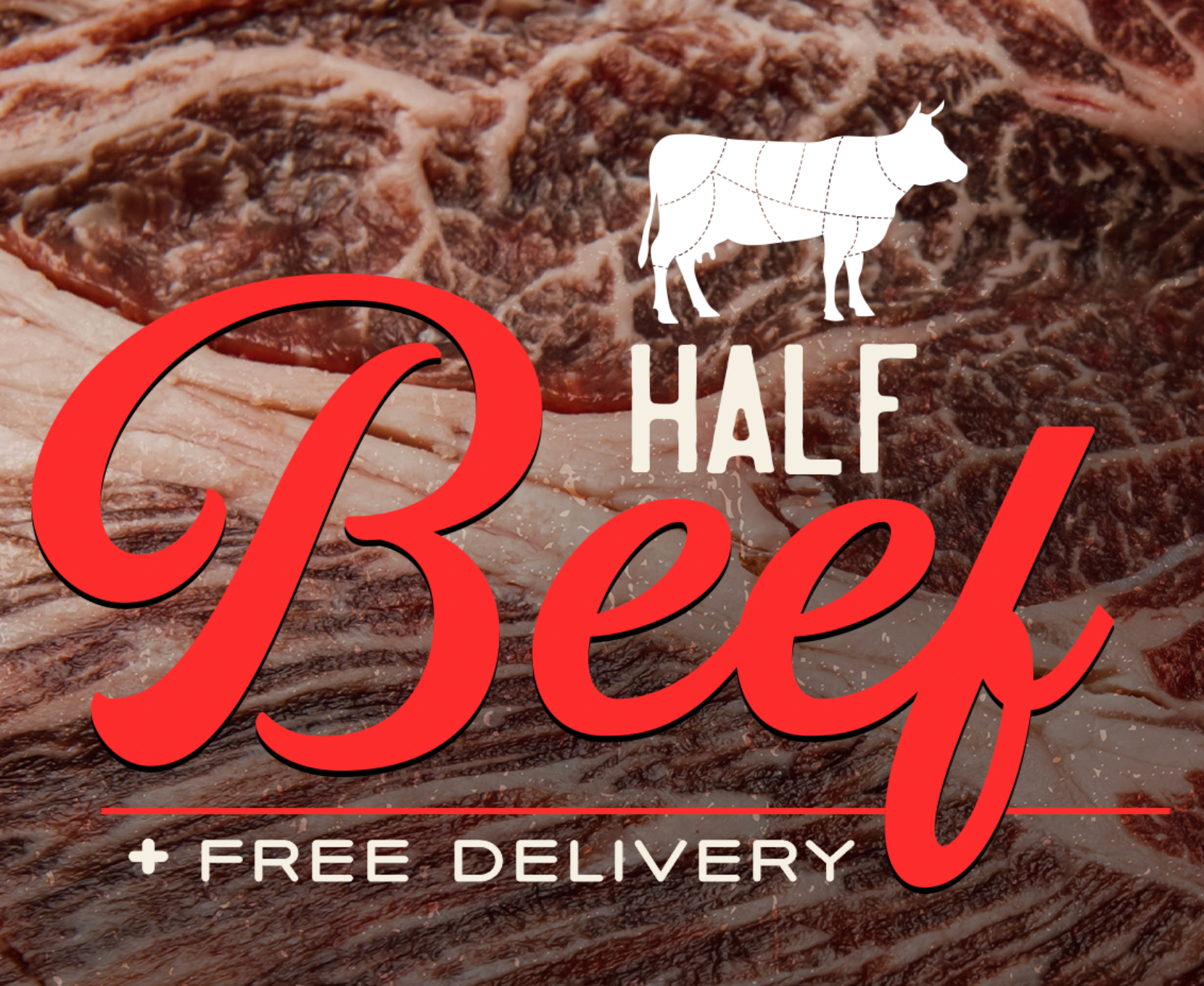 HALF WAGYU BEEF | LOCAL PICK UP ONLY
