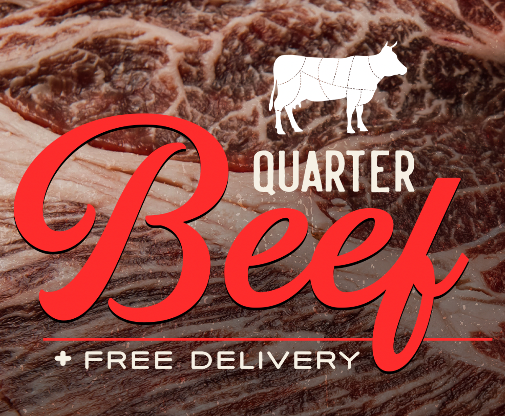 QUARTER WAGYU BEEF | LOCAL PICK UP ONLY